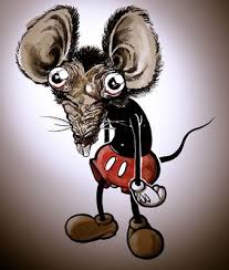 caricaturas de disney