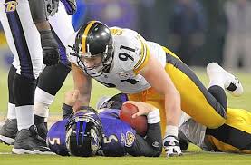 Ravens latest in a long
