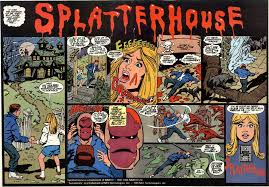 splatterhouse