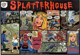 splatterhouse