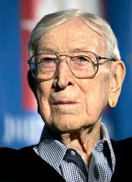 John Wooden is reported to be