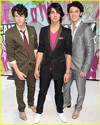 jonas brothers