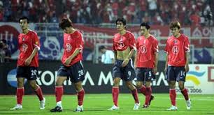 Iran vs. South Korea