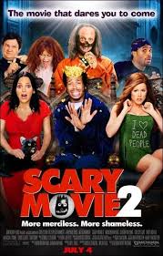 Scary movie 2