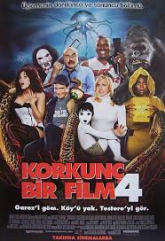 Korkun� Bir Film 4 Filmi Full izle