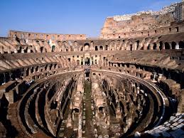 Rome Italy Colosseum Travel