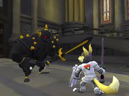 neopets the darkest faerie