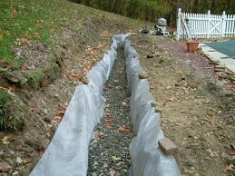 french drain