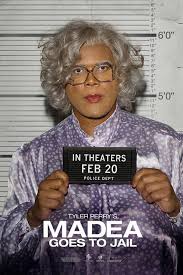 madea goes to jail