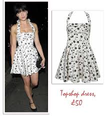topshop dress