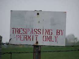 for an oxymoron permitted