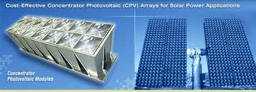 Emcore Corp - solar power