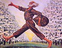 of a Johnny Appleseed