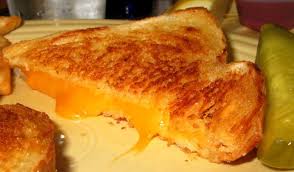 cheese sandwich
