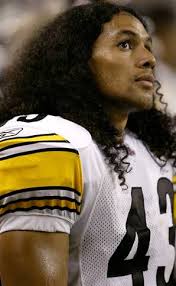 Insure Troy Polamalu Hair