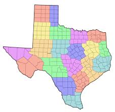 texas counties