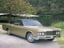 lincoln continental