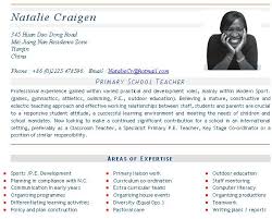 cv example