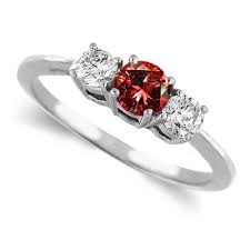 ruby wedding band