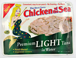 chicken of the sea