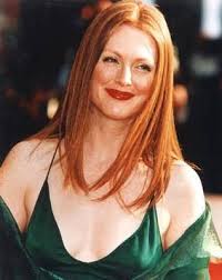 Actress JULIANNE MOORE