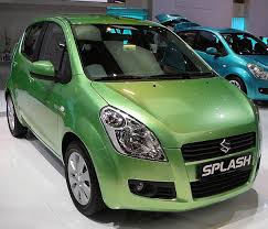 splash suzuki