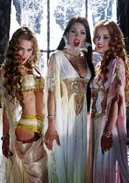 van helsing vampires
