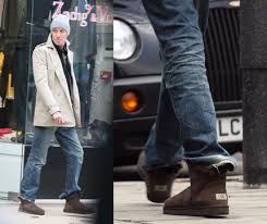 celebrity boots men