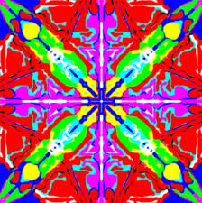 indian rangoli patterns
