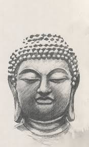 buddha drawings