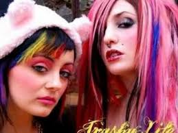 porcelain and the tramps