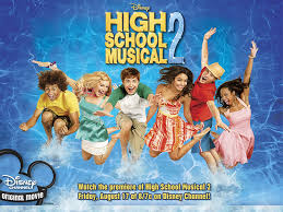 high school musical2