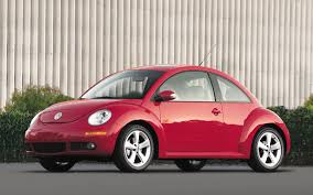 volkswagen new beetle