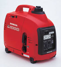Honda EU1000 Generator