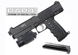 new tippmann pistol