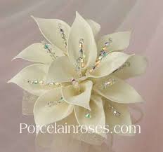 wedding bouquets calla lilies