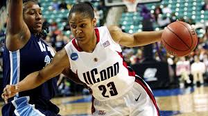 Thus Maya Moore rescued her