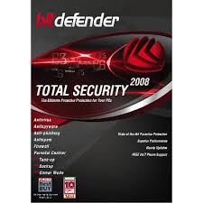 Bitdefender Total Security 2008