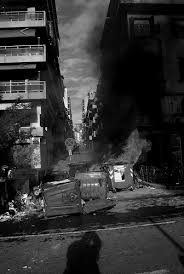 Days of Rage - Greek riots: