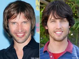 Heres a doppelganger from