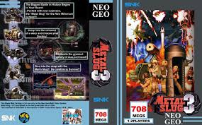 metal slug 3