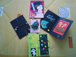 make your own greeting card