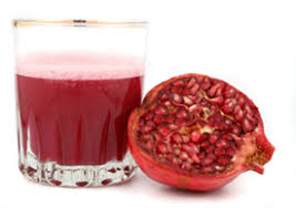 Pomegranate juice