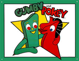 Gumby Cartoon Photos