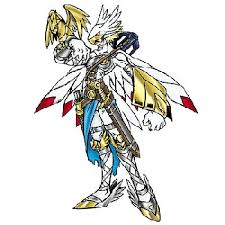 Digimon Adopts Xaki Game Valkyrimon