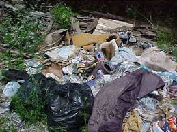 trash