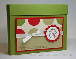 boxed greeting cards