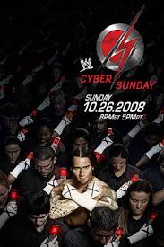 wwe cyber sunday 2008