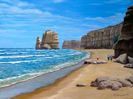 seascape paintings