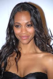 Zoe Saldana fotos